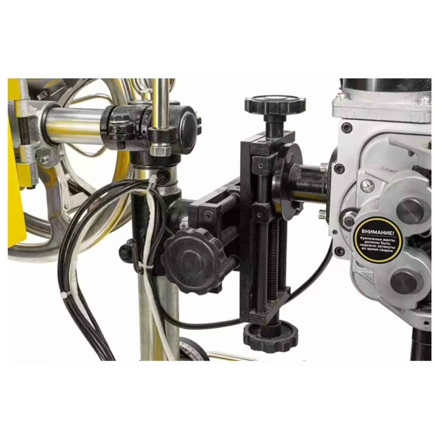 Трактор сварочный КЕДР ALPHATRAC-1 (380В, 250-1250А) - 9