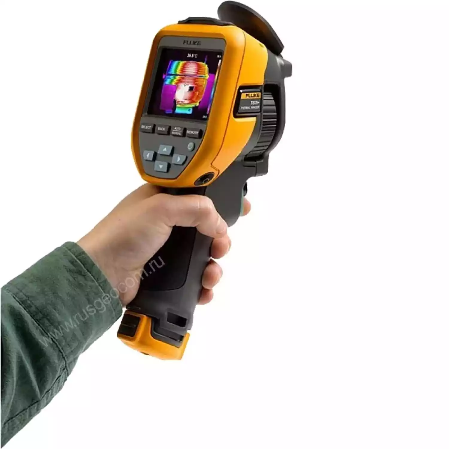 Тепловизор Fluke TiS75+ - 3