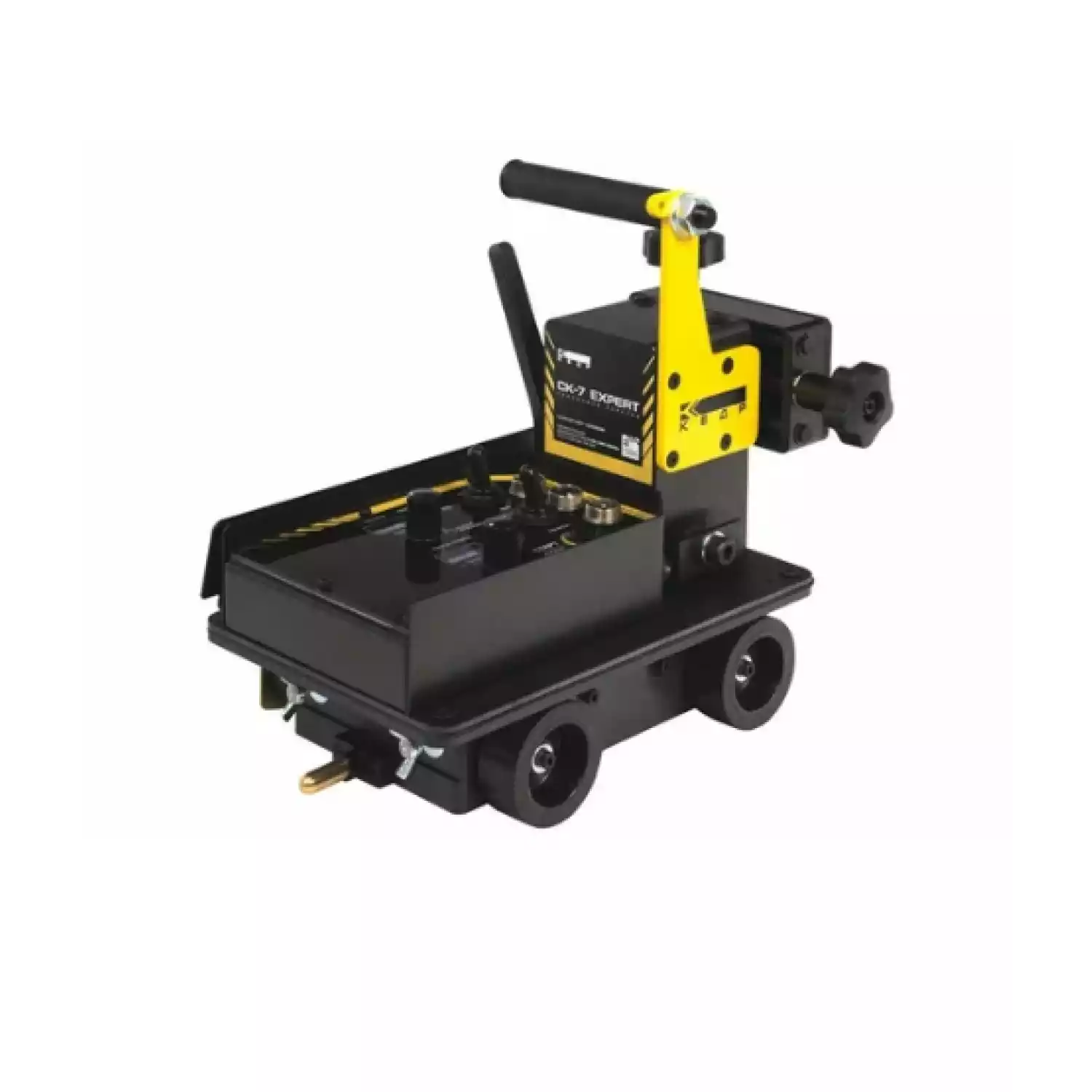Каретка сварочная КЕДР СК-7 Plus Expert (с гибкой рейкой 1,8 м) - 1