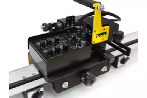 Каретка сварочная КЕДР СК-7 Plus Expert под жесткую рейку