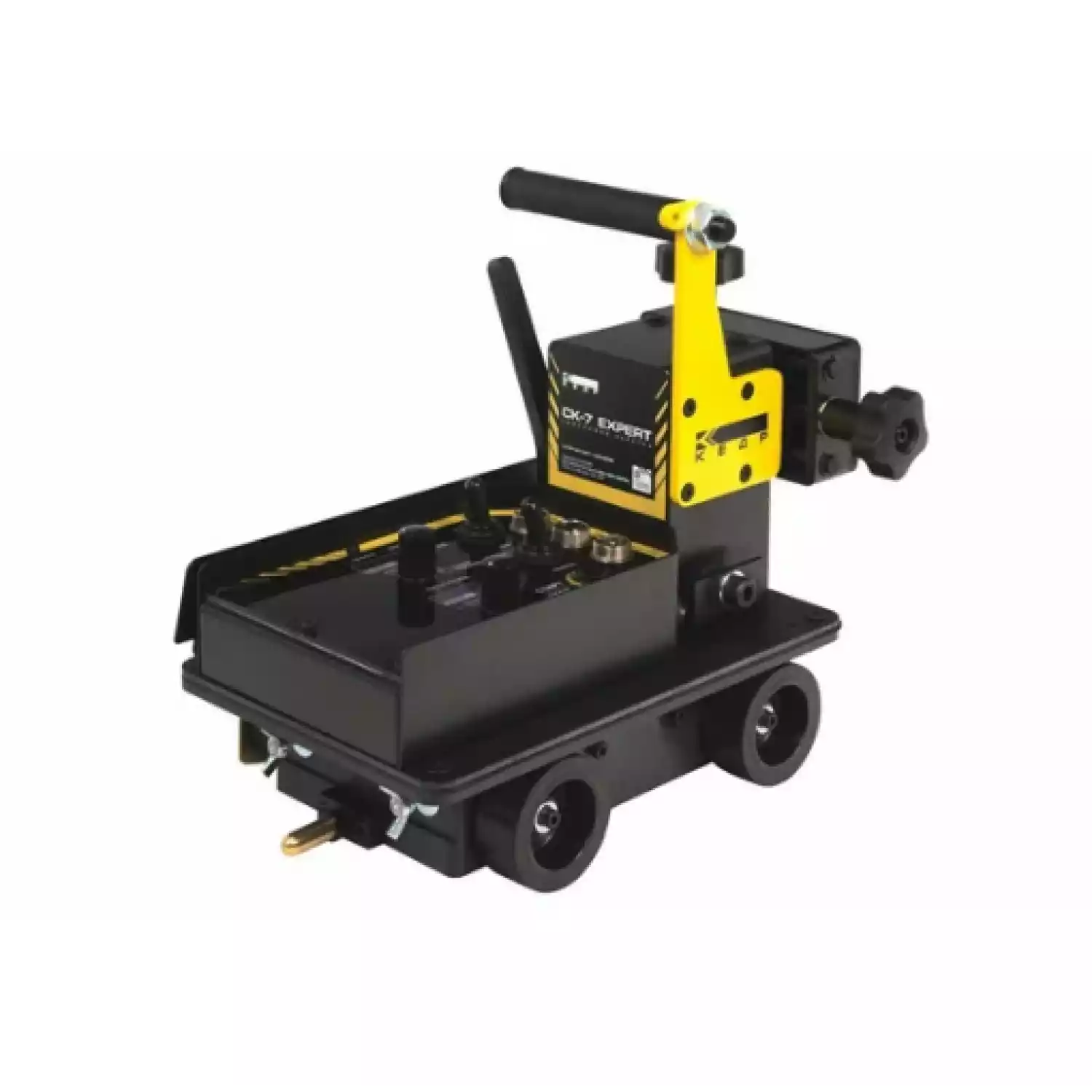 Каретка сварочная КЕДР СК-7 Plus Expert под 3D-рейку - 1