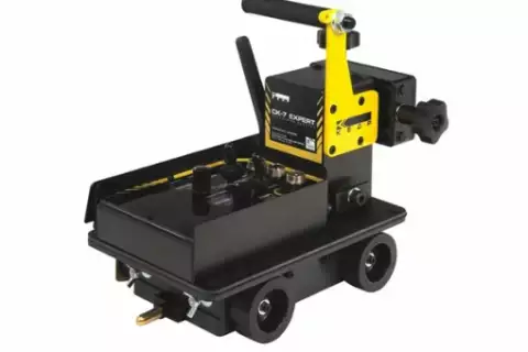 Каретка сварочная КЕДР СК-7 Plus Expert под 3D-рейку