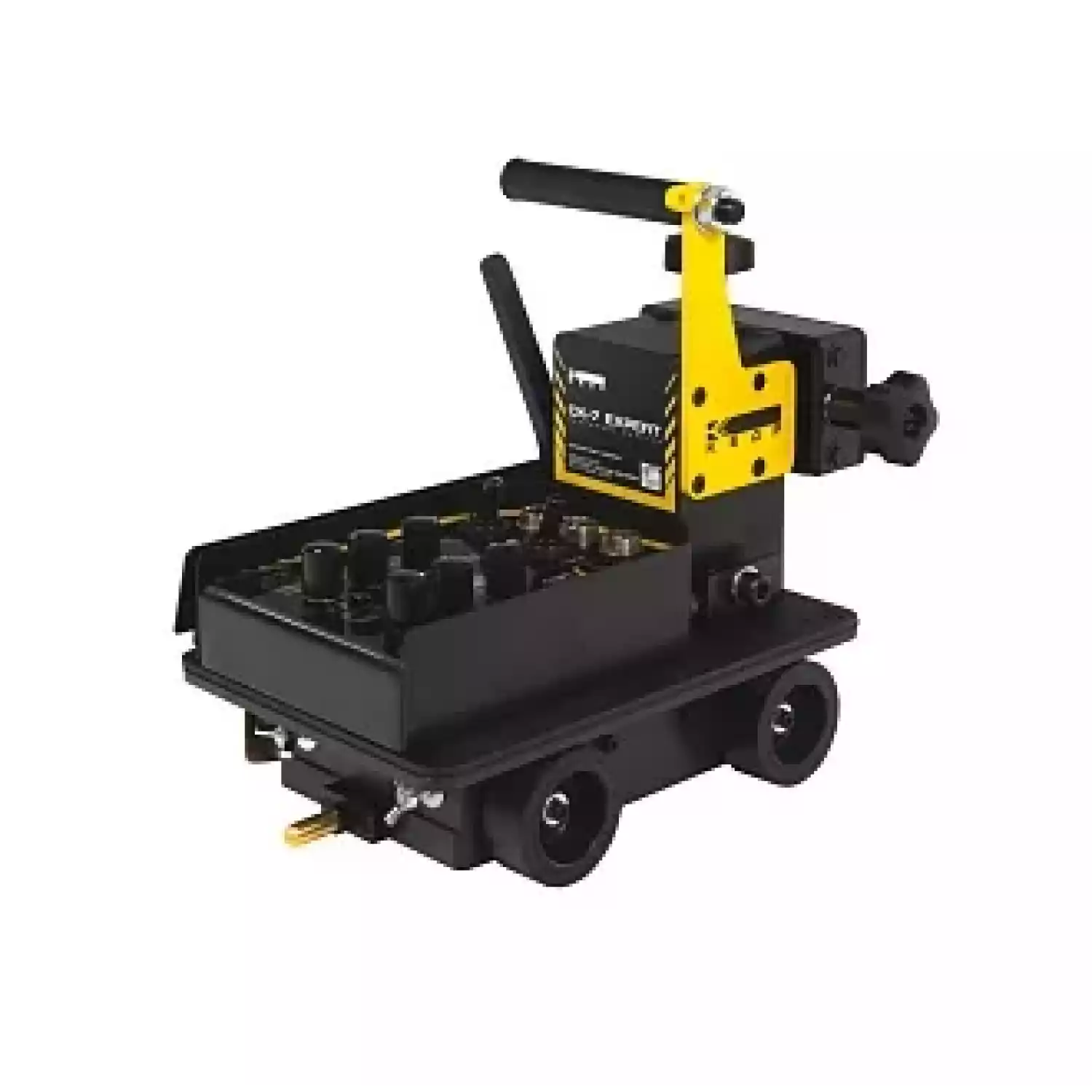 Каретка сварочная КЕДР СК-7 Plus Expert под гибкую рейку - 1