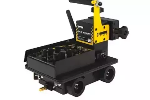 Каретка сварочная КЕДР СК-7 Plus Expert под гибкую рейку