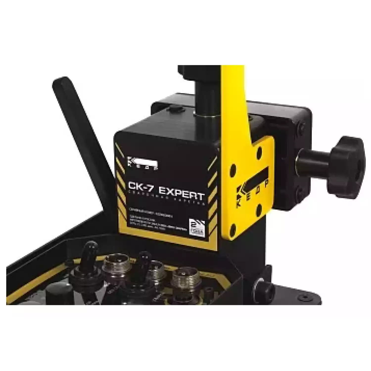 Каретка сварочная КЕДР СК-7 Plus Expert под гибкую рейку - 2