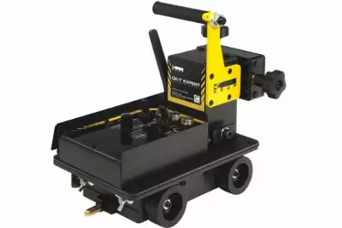 Каретка сварочная КЕДР СК-7 Plus Expert самоходная (с упорами)