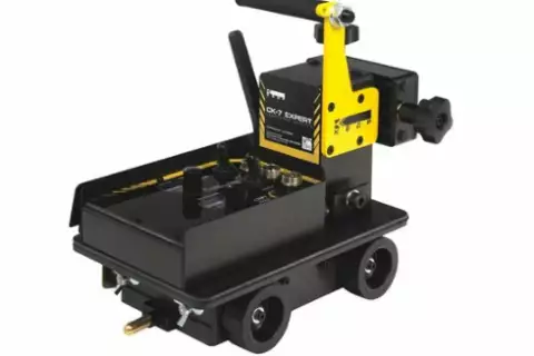 Каретка сварочная КЕДР СК-7 Expert под жесткую рейку