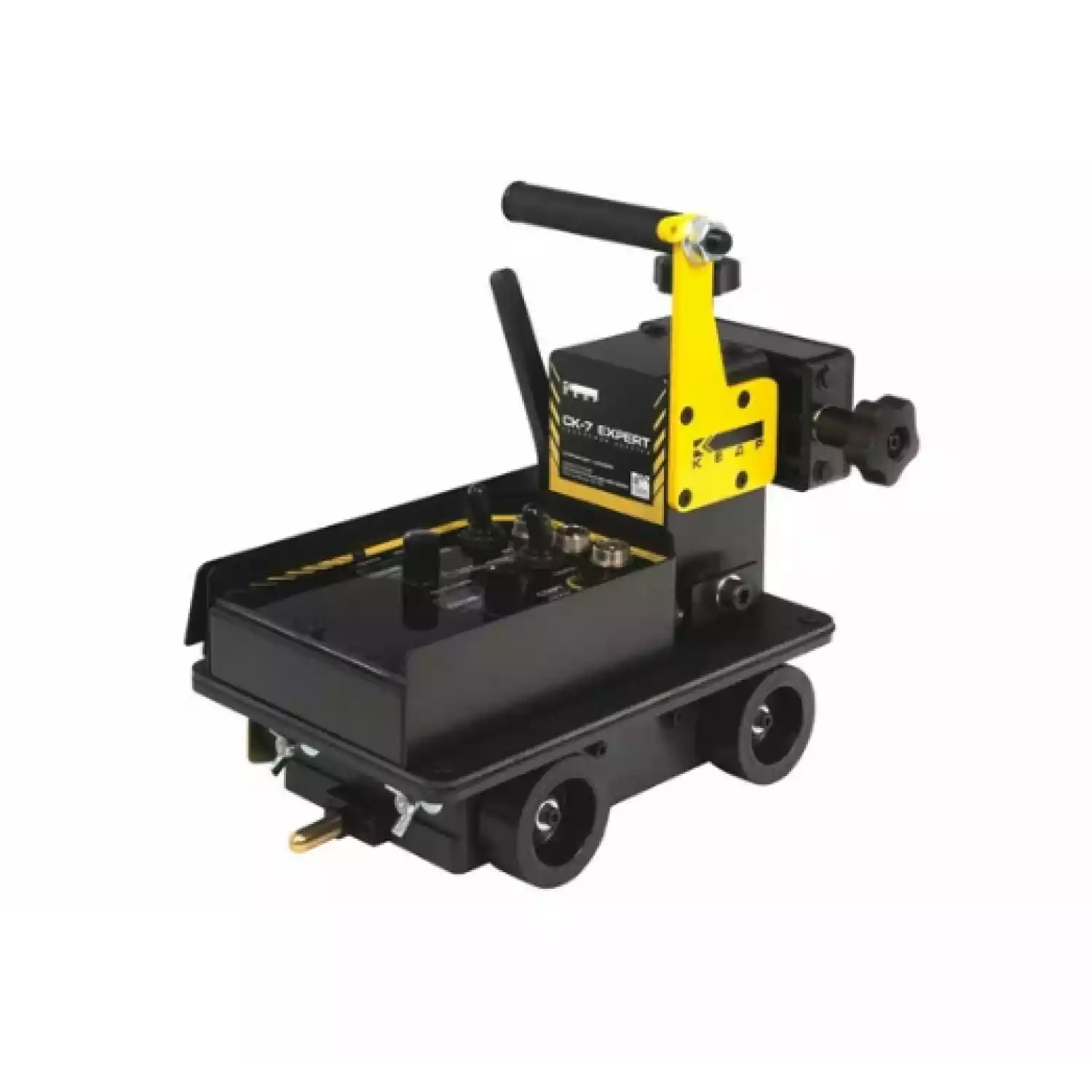 Каретка сварочная КЕДР СК-7 Expert под 3D-рейку - 1