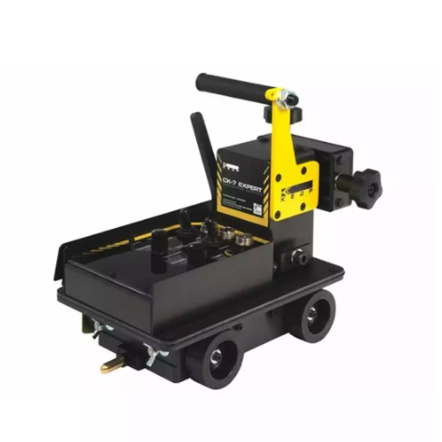 Каретка сварочная КЕДР СК-7 Expert под гибкую рейку - 1