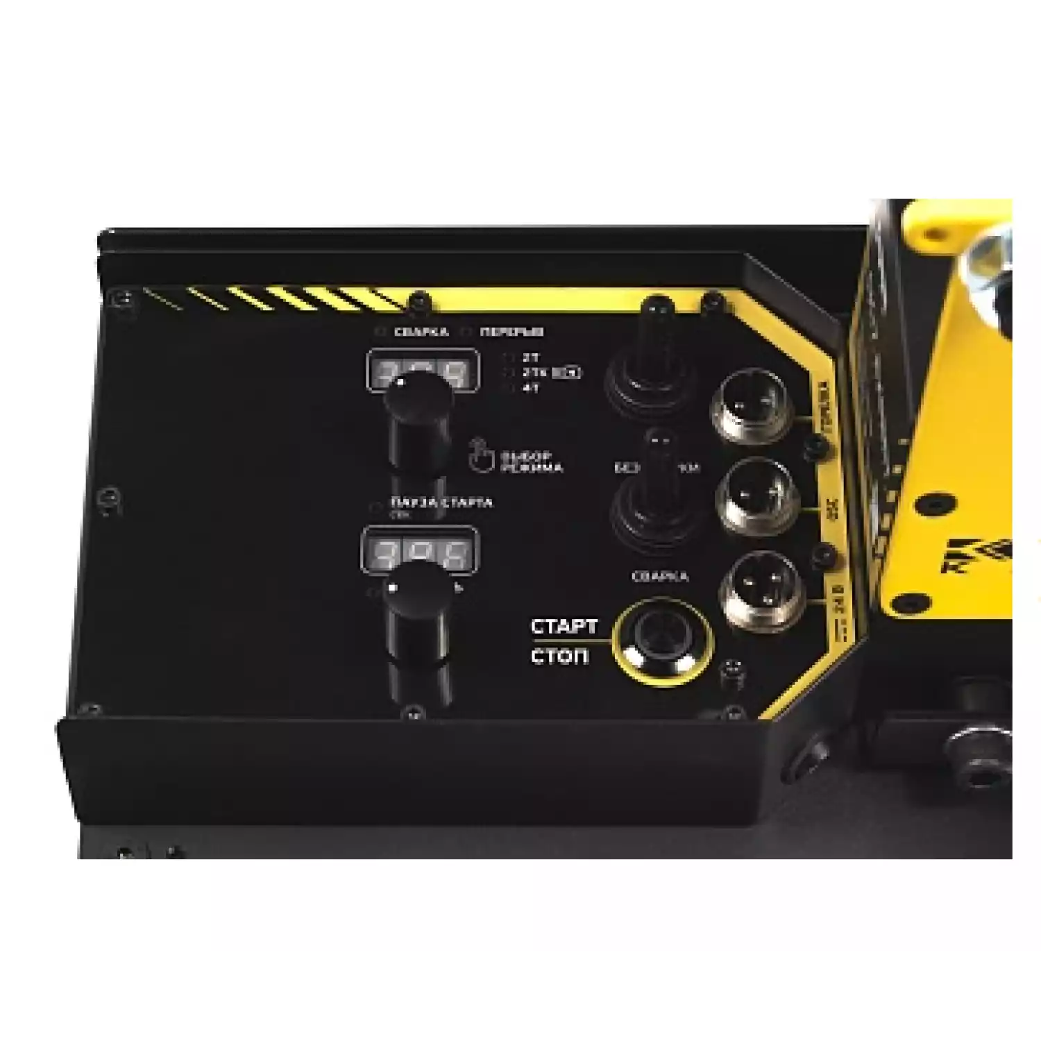 Каретка сварочная КЕДР СК-7 Expert под гибкую рейку - 7