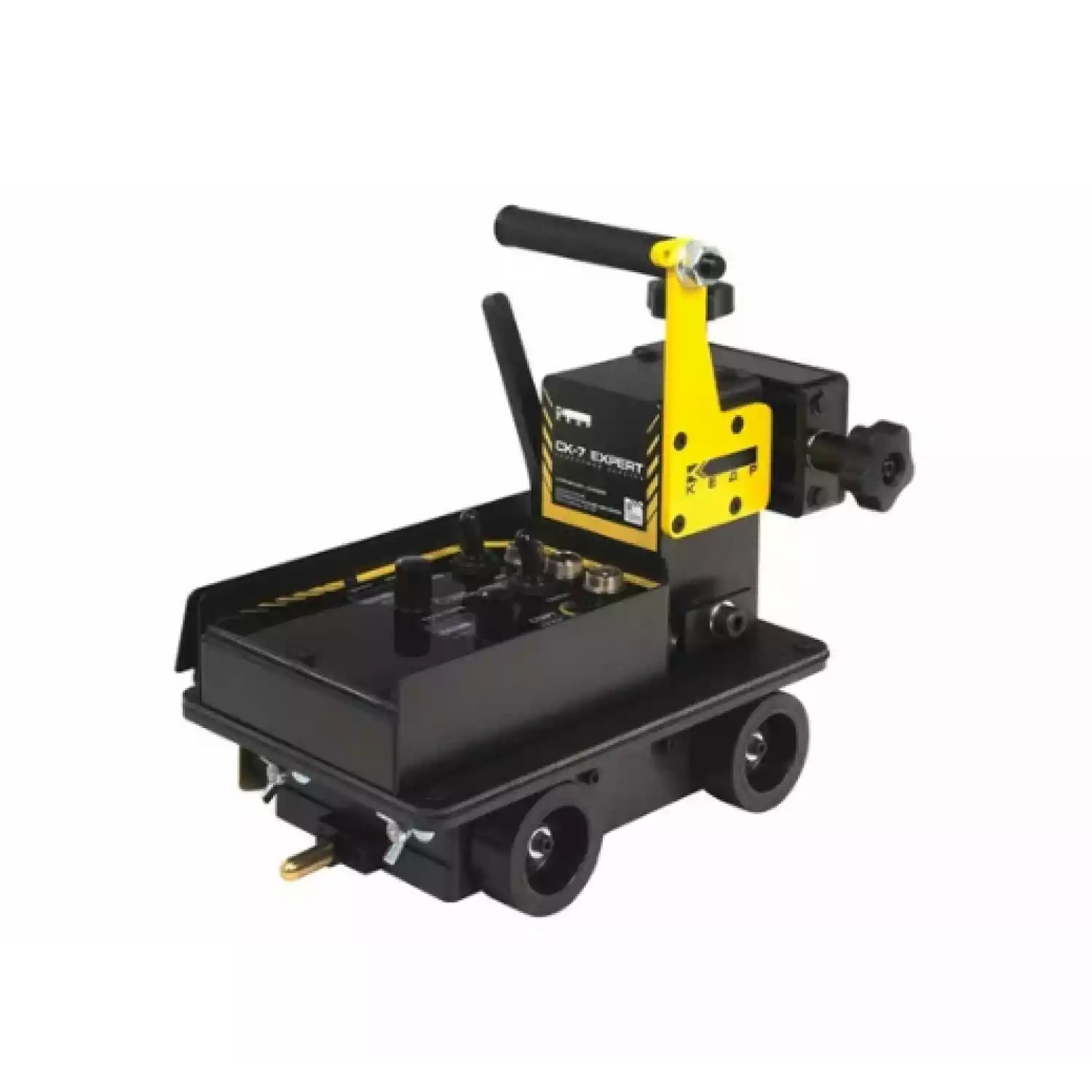 Каретка сварочная КЕДР СК-7 Expert самоходная (с упорами) - 1