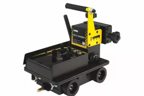 Каретка сварочная КЕДР СК-7 Expert самоходная (с упорами)