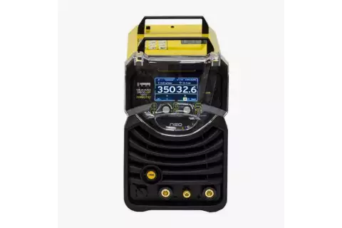 Сварочный инвертор КЕДР MultiMIG-3500DP NEO Robotic Modbus TCP