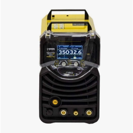 Сварочный инвертор КЕДР MultiMIG-3500DP NEO Robotic Ethernet/IP