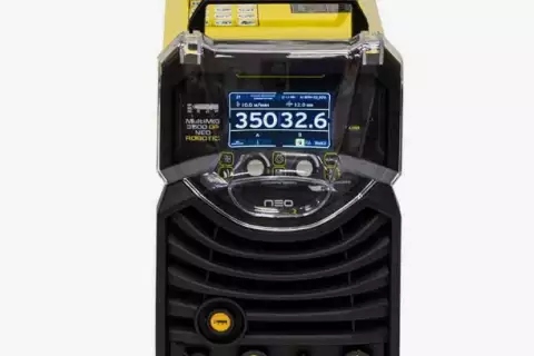 Сварочный инвертор КЕДР MultiMIG-3500DP NEO Robotic Ethernet/IP