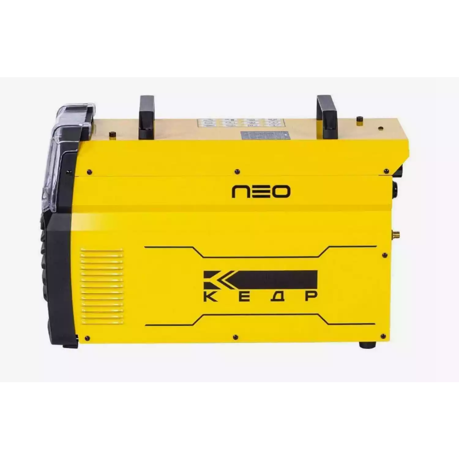 Сварочный инвертор КЕДР MultiMIG-3500DP NEO Robotic Ethernet/IP - 2