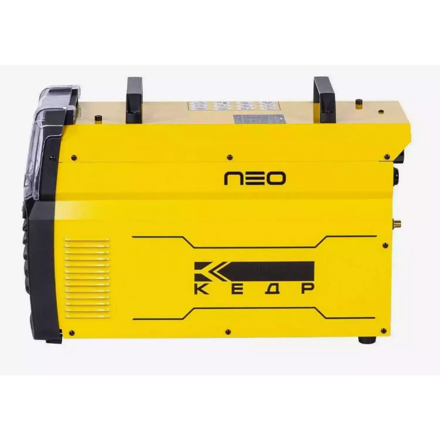 Сварочный инвертор КЕДР MultiMIG-3500DP ROOT NEO LCD - 2