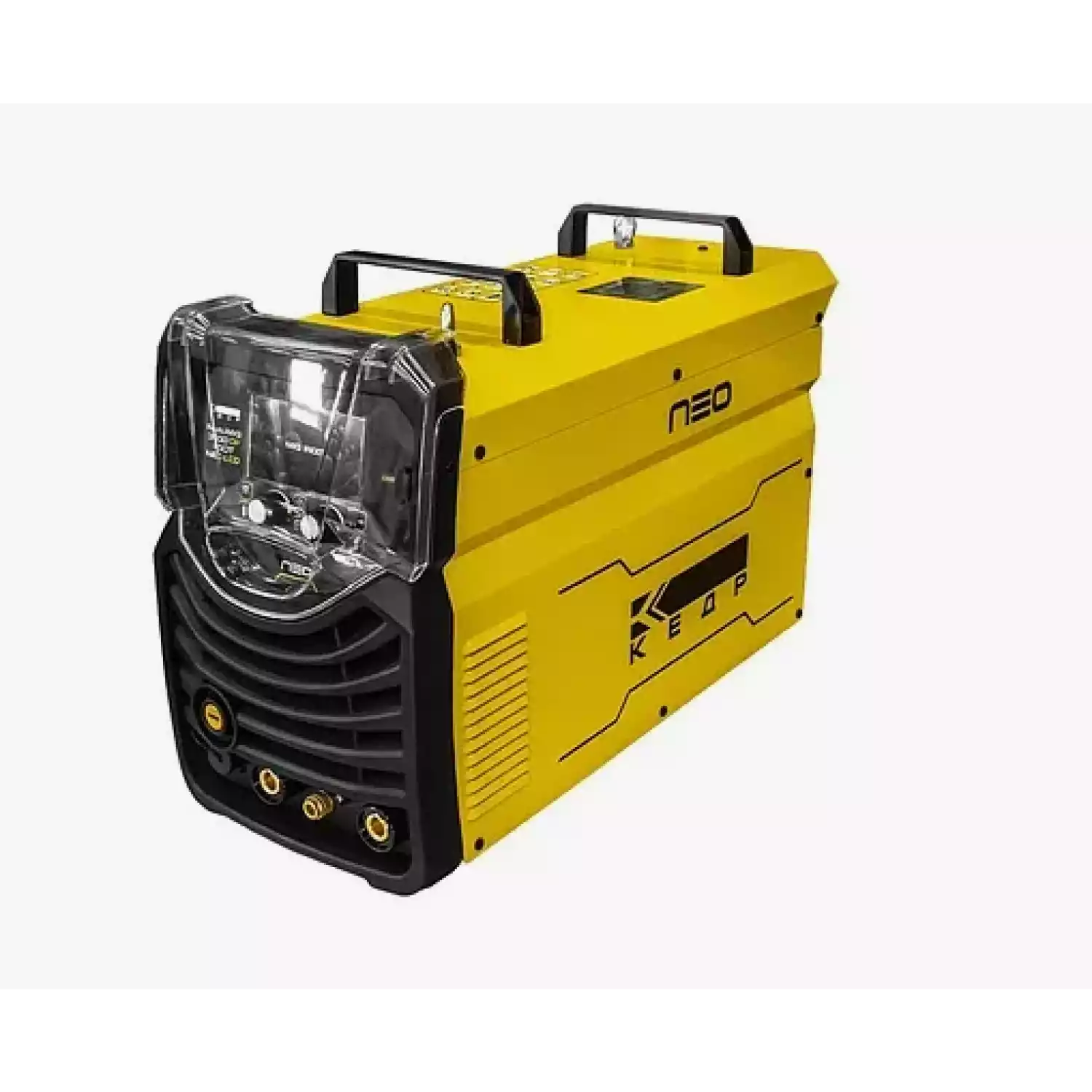 Сварочный инвертор КЕДР MultiMIG-3500DP NEO LCD - 1