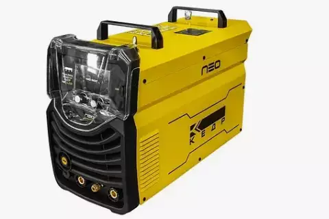 Сварочный инвертор КЕДР MultiMIG-3500DP NEO LCD