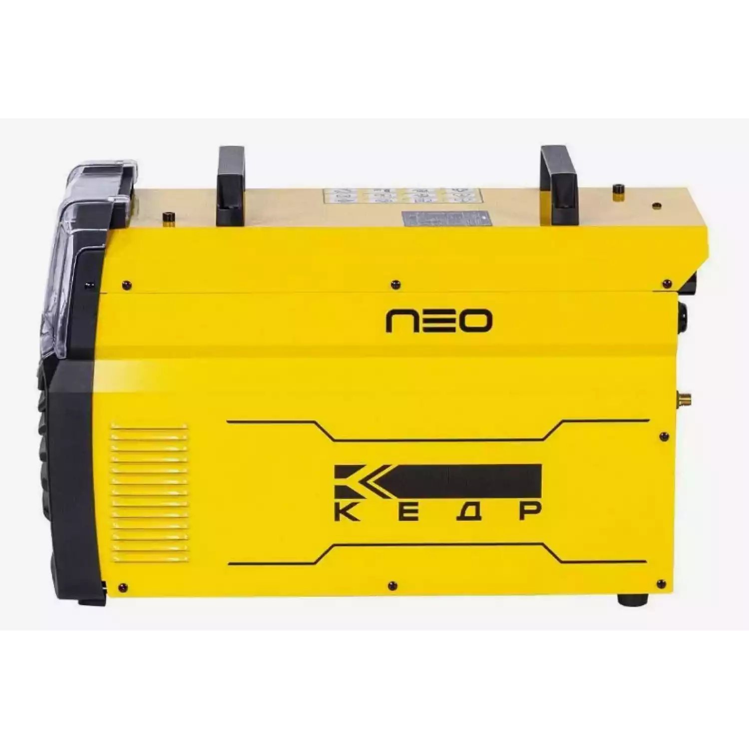 Сварочный инвертор КЕДР MultiMIG-3500DP NEO LCD - 2