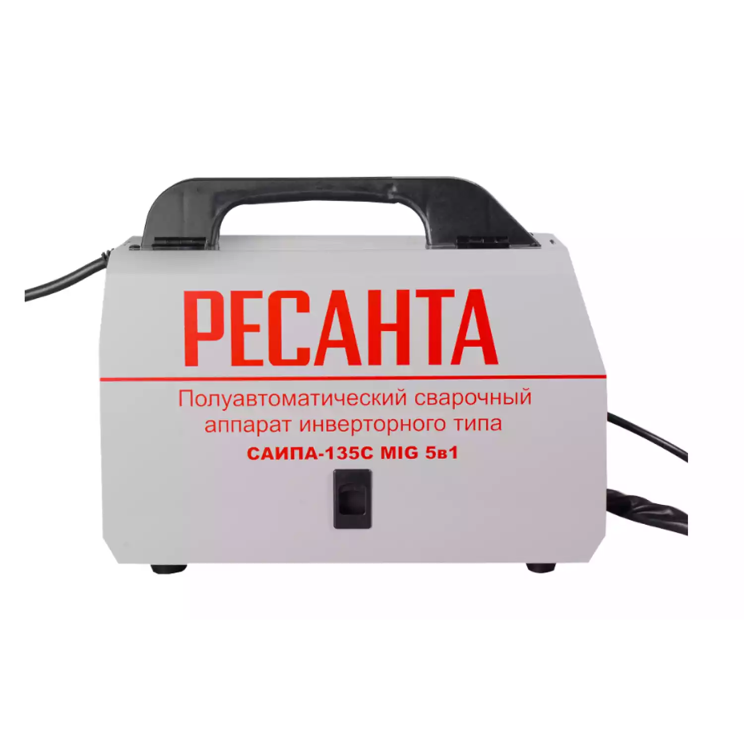 Сварочный полуавтомат САИПА-135С MIG 5в1 Ресанта - 3