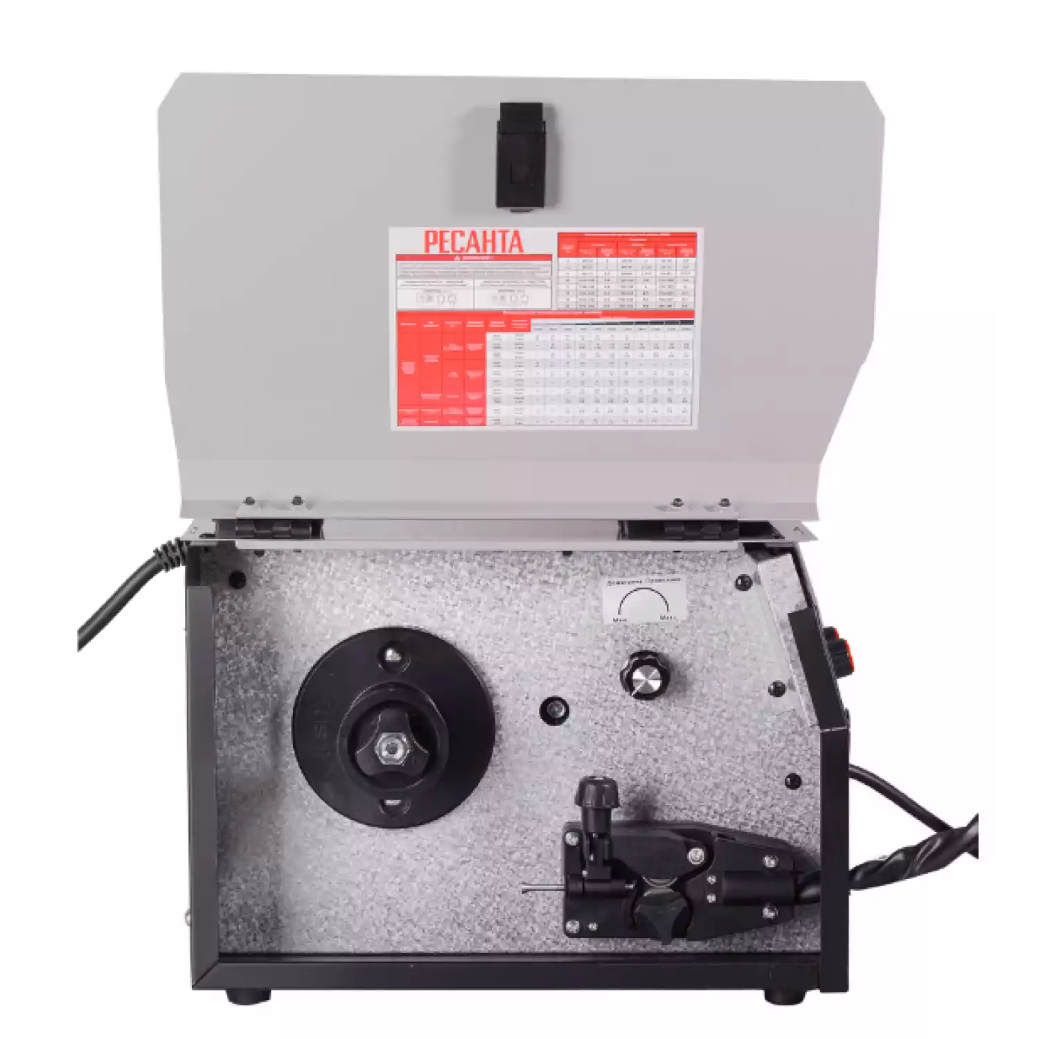 Сварочный полуавтомат САИПА-135С MIG 5в1 Ресанта - 5