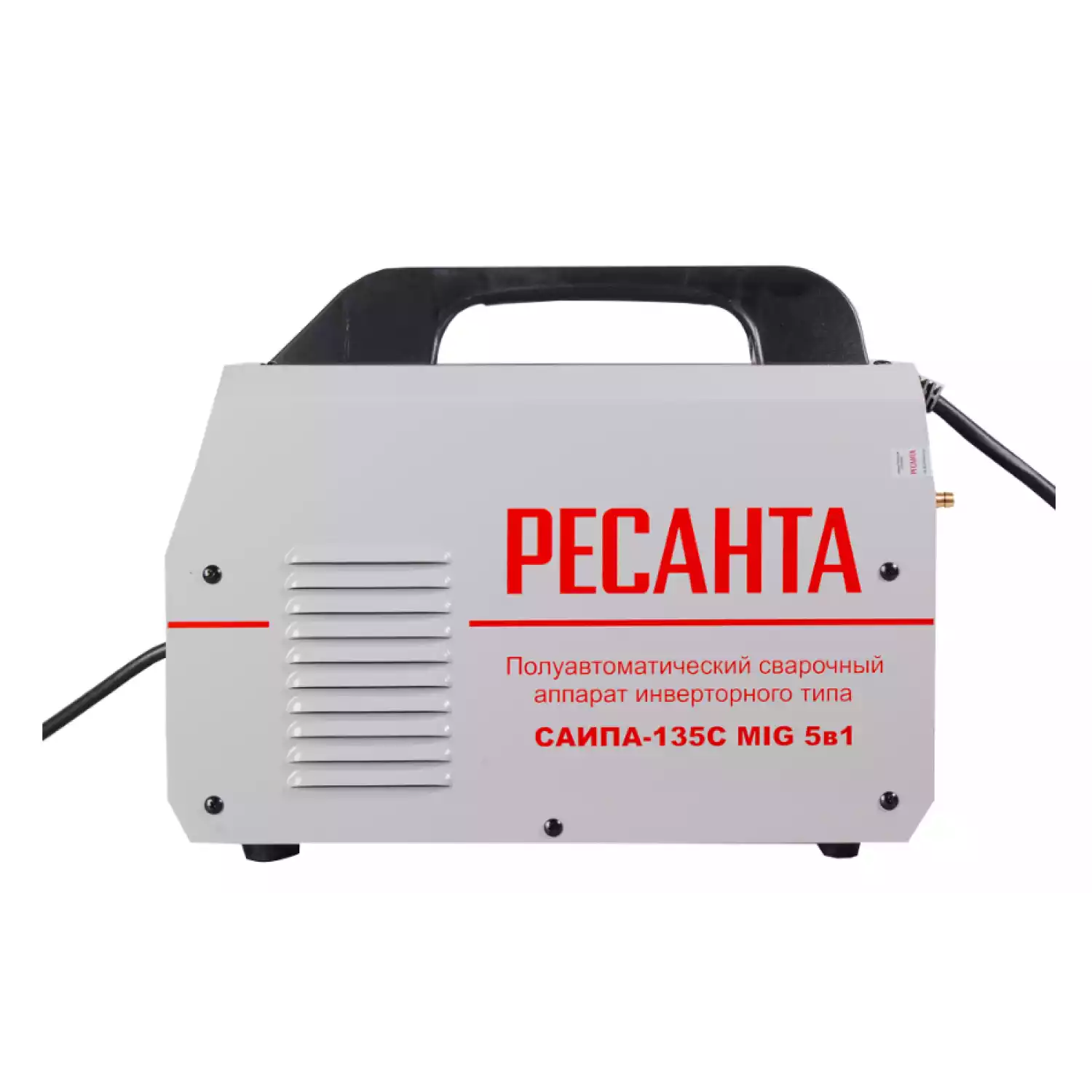 Сварочный полуавтомат САИПА-135С MIG 5в1 Ресанта - 7