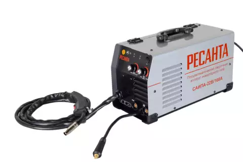 Сварочный полуавтомат Ресанта САИПА-22В/160А (MIG/MAG)