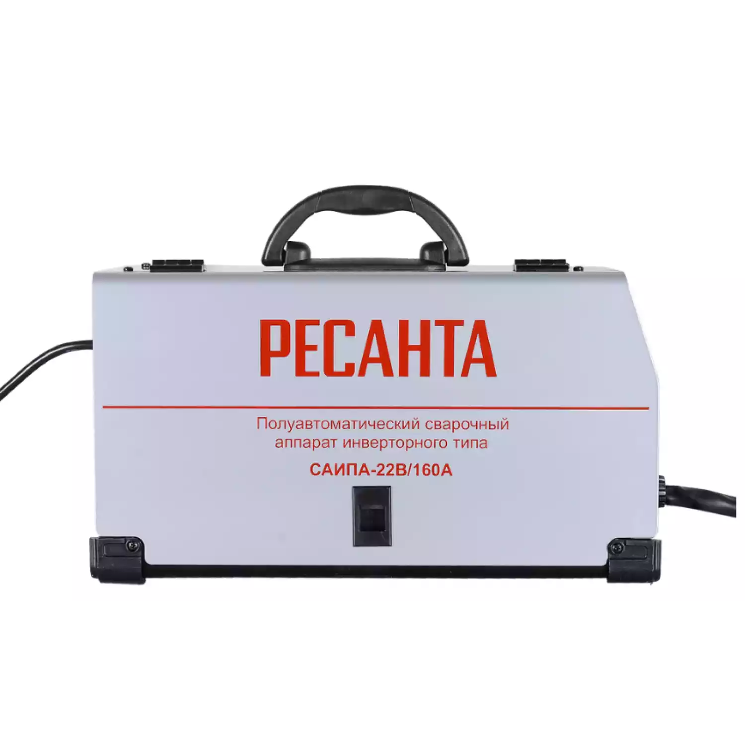 Сварочный полуавтомат Ресанта САИПА-22В/160А (MIG/MAG) - 2