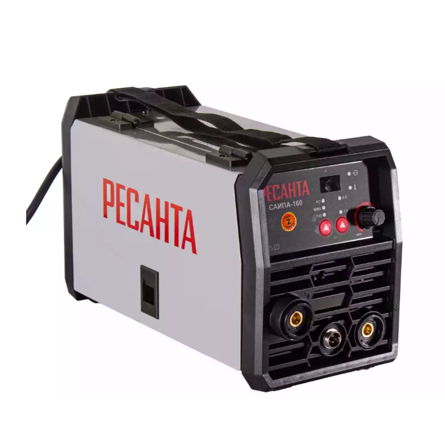 Сварочный полуавтомат Ресанта САИПА-160 (FCAW) - 1