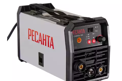 Сварочный полуавтомат Ресанта САИПА-160 (FCAW)