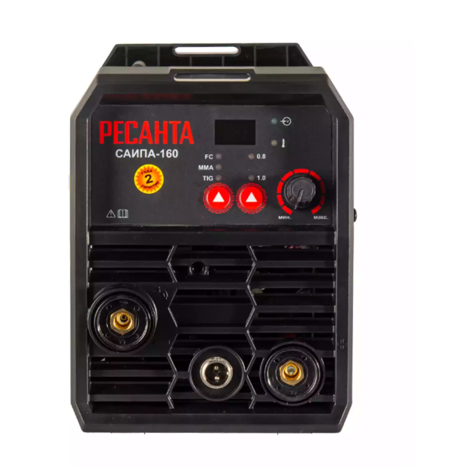 Сварочный полуавтомат Ресанта САИПА-160 (FCAW) - 5