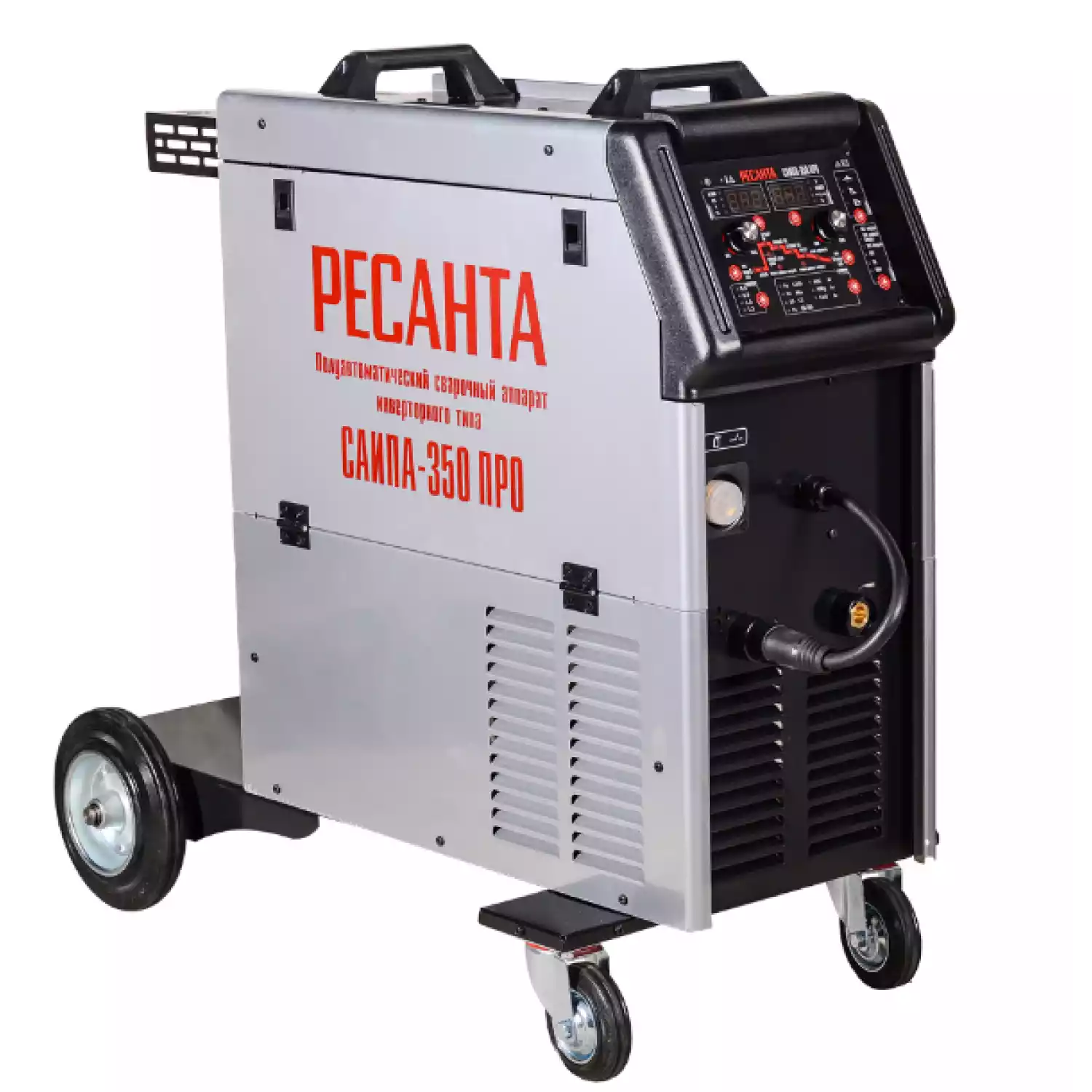Сварочный полуавтомат Ресанта САИПА-350 ПРО (MIG/MAG) - 1