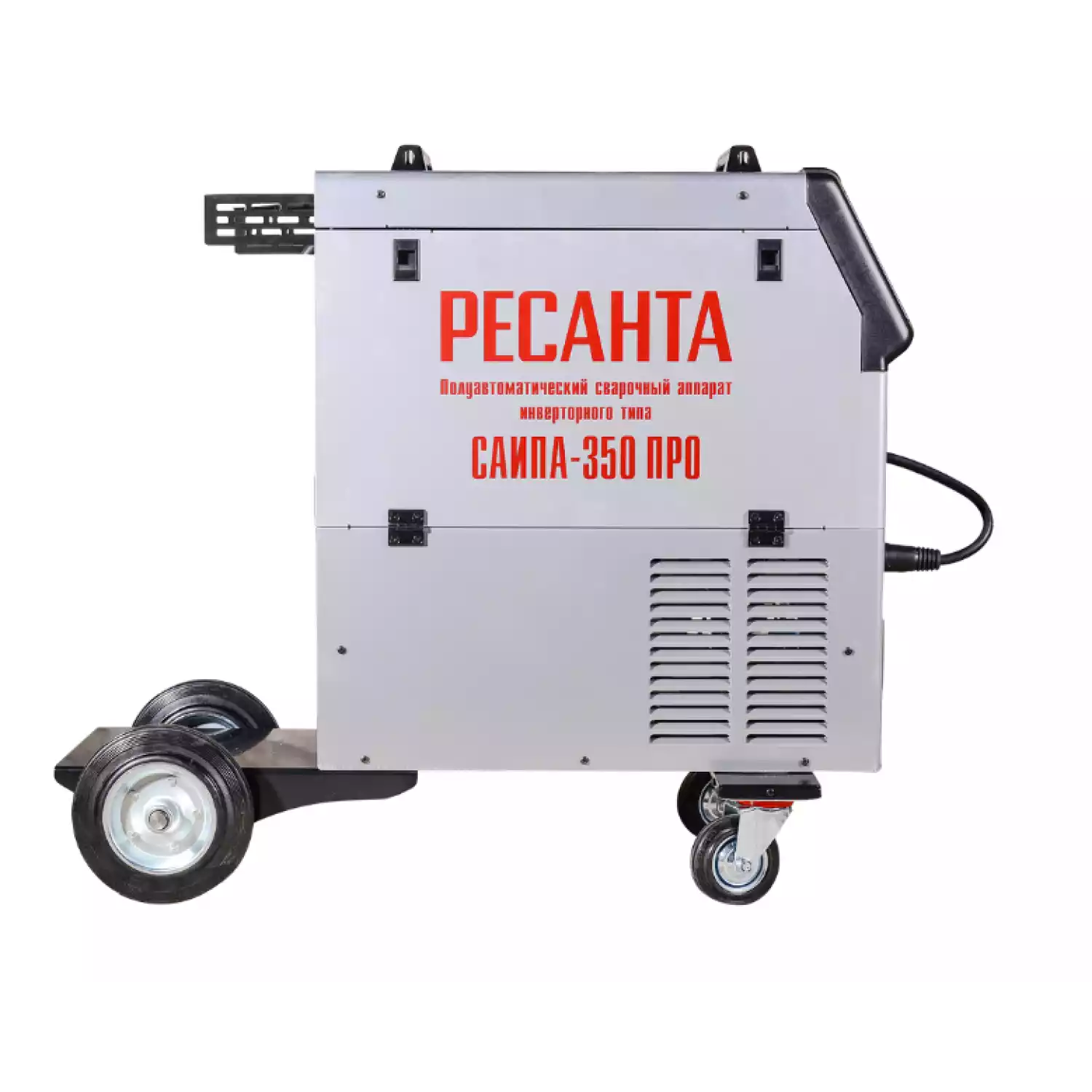 Сварочный полуавтомат Ресанта САИПА-350 ПРО (MIG/MAG) - 2
