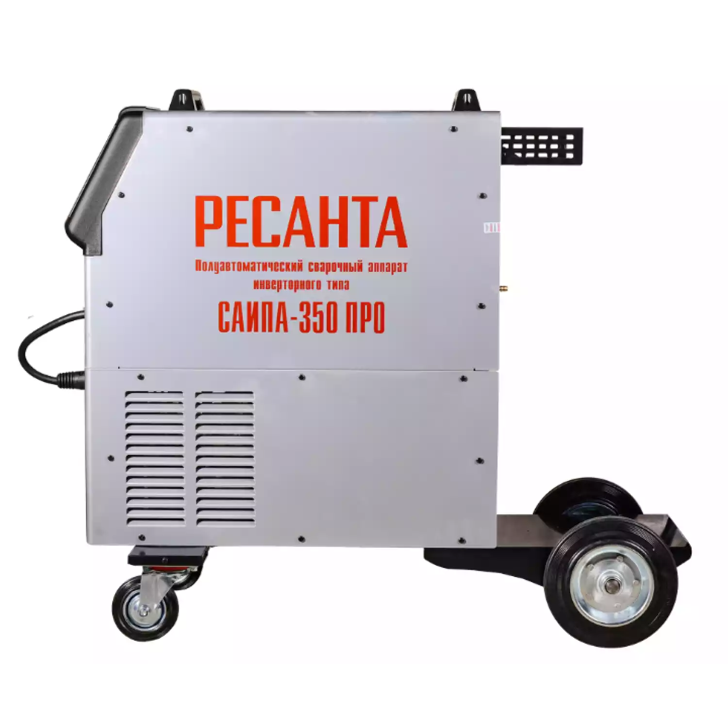 Сварочный полуавтомат Ресанта САИПА-350 ПРО (MIG/MAG) - 3
