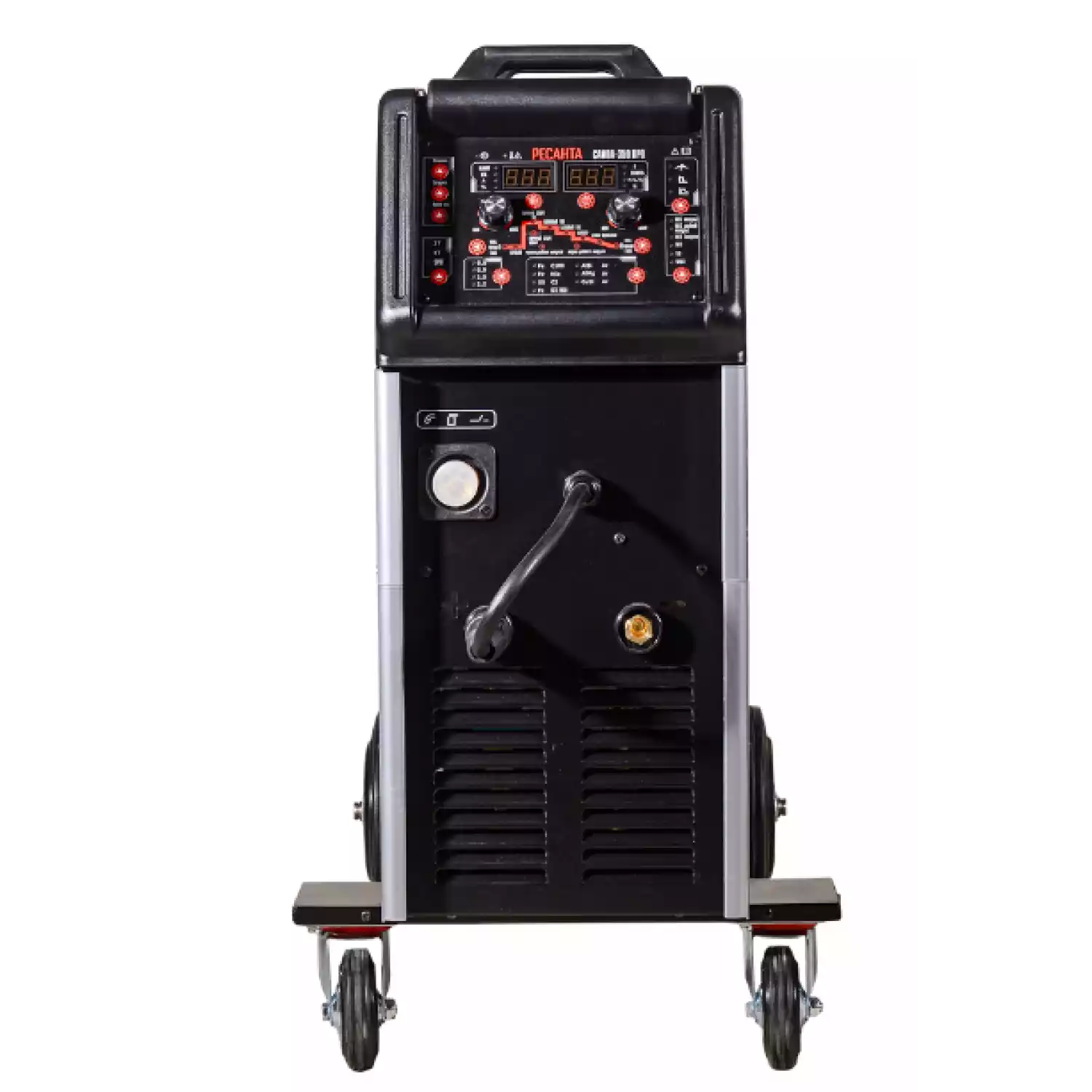 Сварочный полуавтомат Ресанта САИПА-350 ПРО (MIG/MAG) - 4