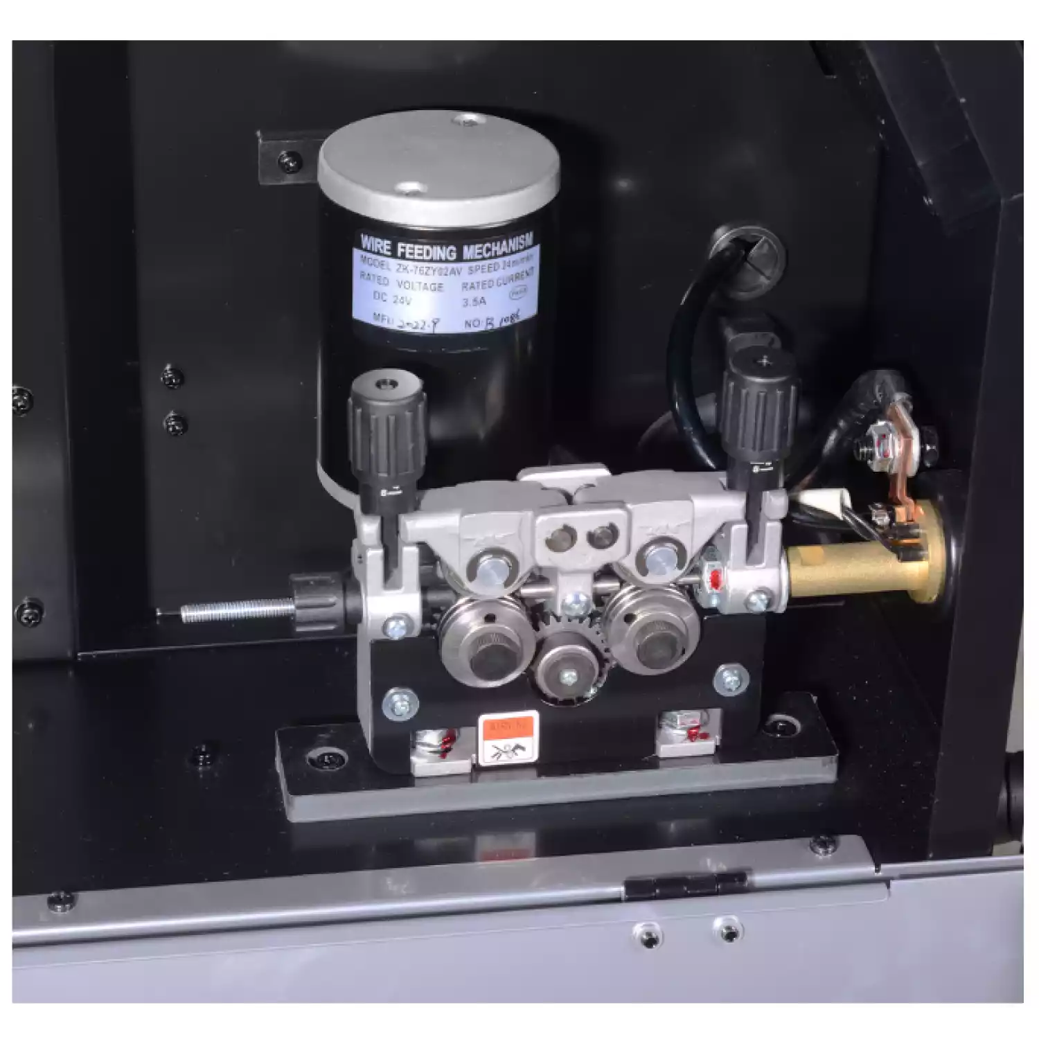 Сварочный полуавтомат Ресанта САИПА-350 ПРО (MIG/MAG) - 7