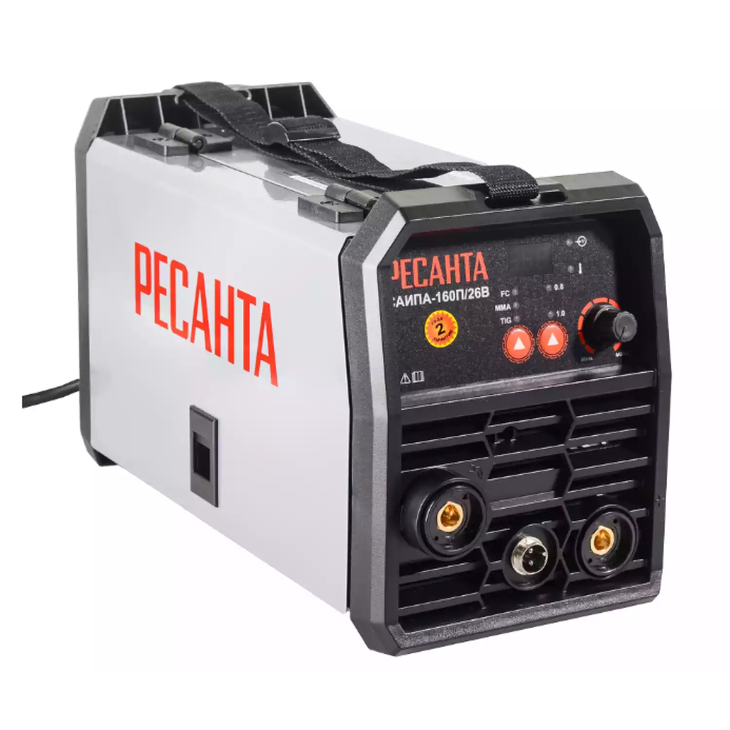 Сварочный полуавтомат Ресанта САИПА-160П/26В - 1