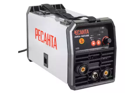 Сварочный полуавтомат Ресанта САИПА-160П/26В