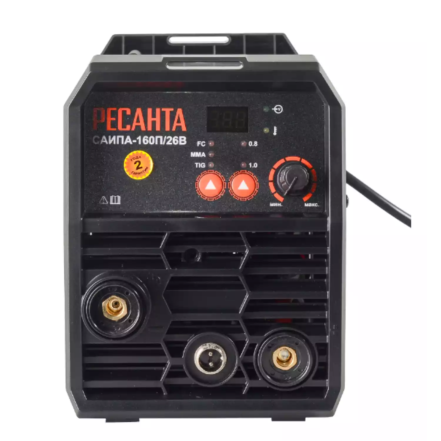 Сварочный полуавтомат Ресанта САИПА-160П/26В - 2