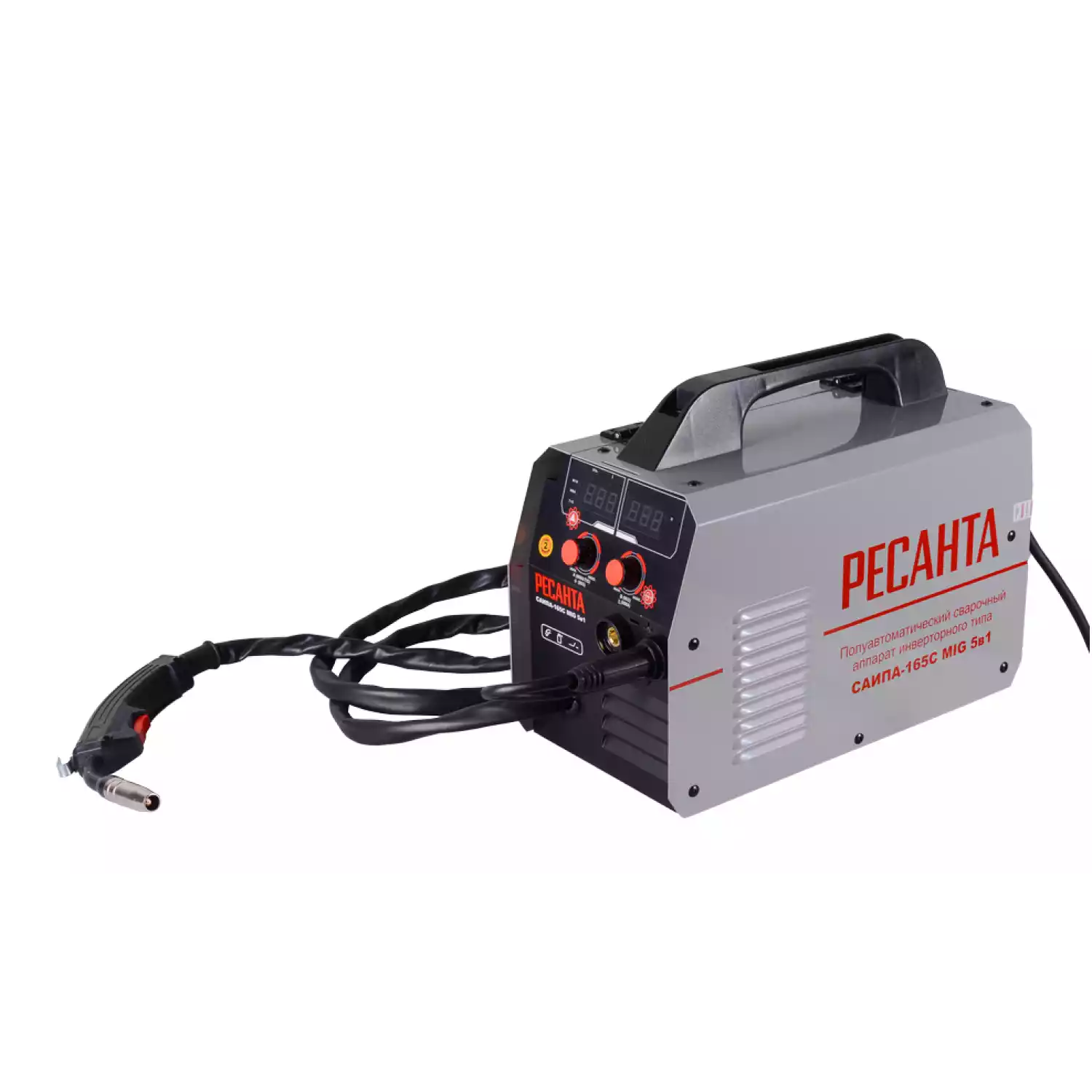 Сварочный полуавтомат САИПА-165С MIG 5в1 - 1