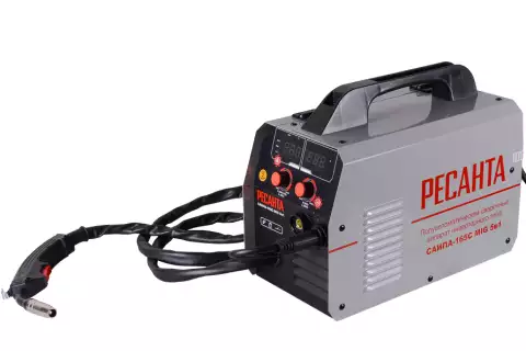 Сварочный полуавтомат САИПА-165С MIG 5в1