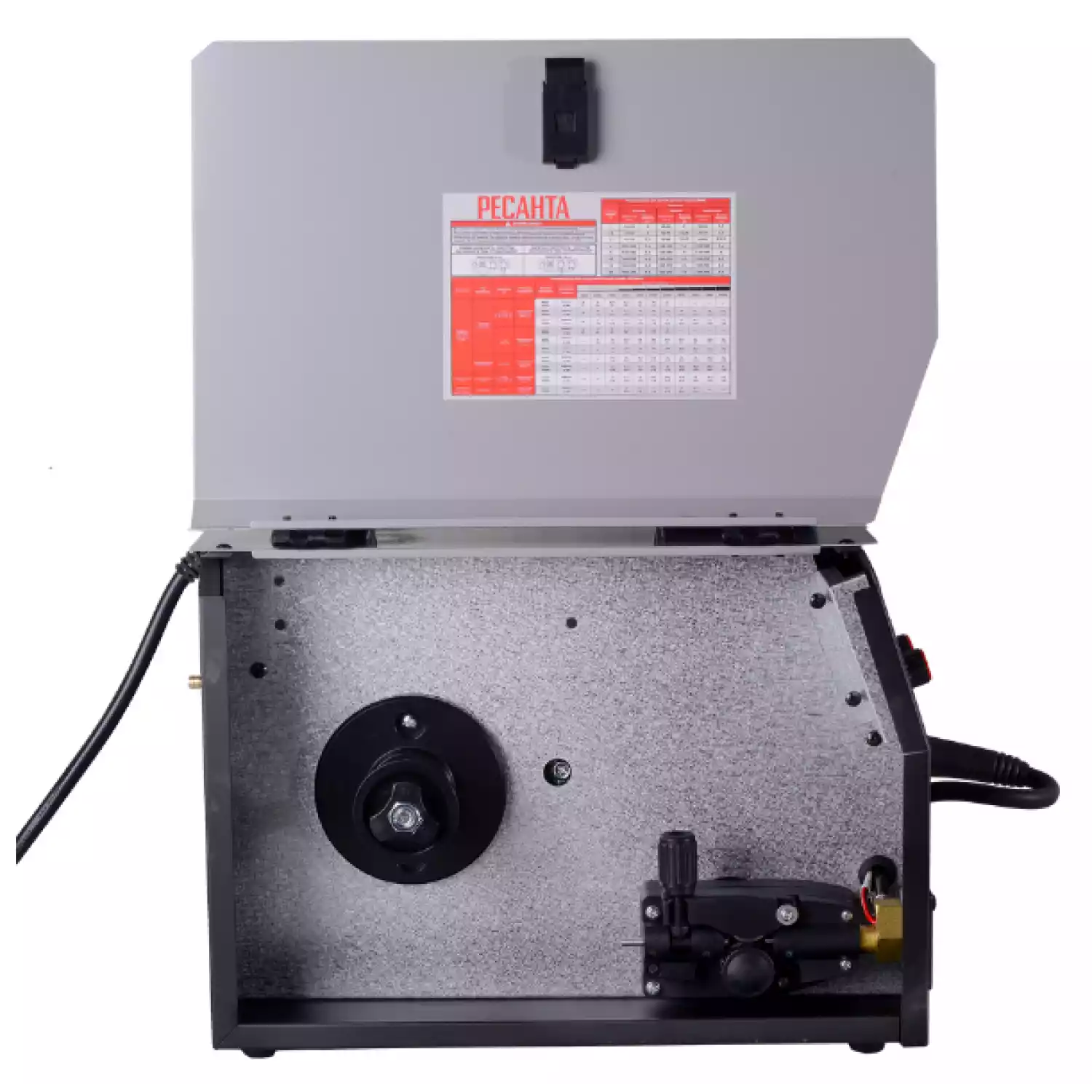 Сварочный полуавтомат САИПА-165С MIG 5в1 - 7