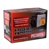 Сварочный полуавтомат САИПА-165С MIG 5в1 купить в Москве