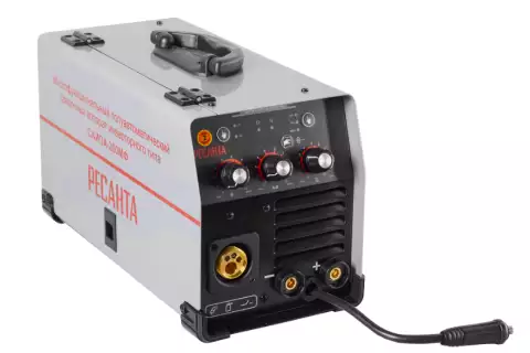 Сварочный полуавтомат многофункциональный Ресанта САИПА-200МФ (MIG/MAG/TIG)