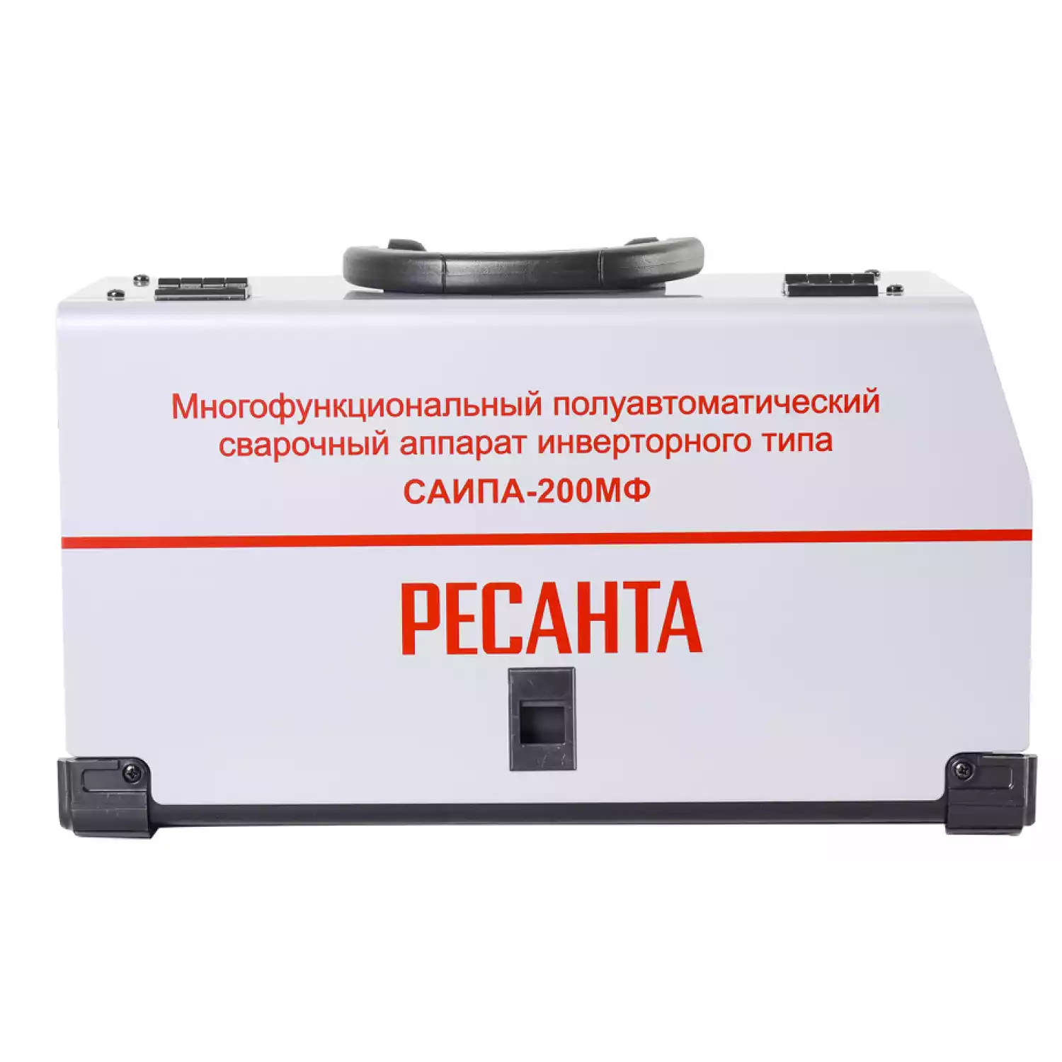 Сварочный полуавтомат многофункциональный Ресанта САИПА-200МФ (MIG/MAG/TIG) - 2