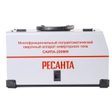 Сварочный полуавтомат многофункциональный Ресанта САИПА-200МФ (MIG/MAG/TIG) купить в Москве