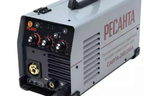 Сварочный полуавтомат Ресанта САИПА-24В/200А