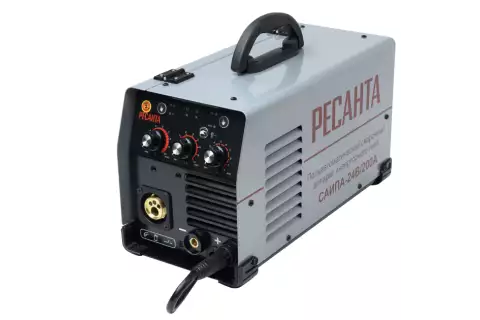 Сварочный полуавтомат Ресанта САИПА-24В/200А