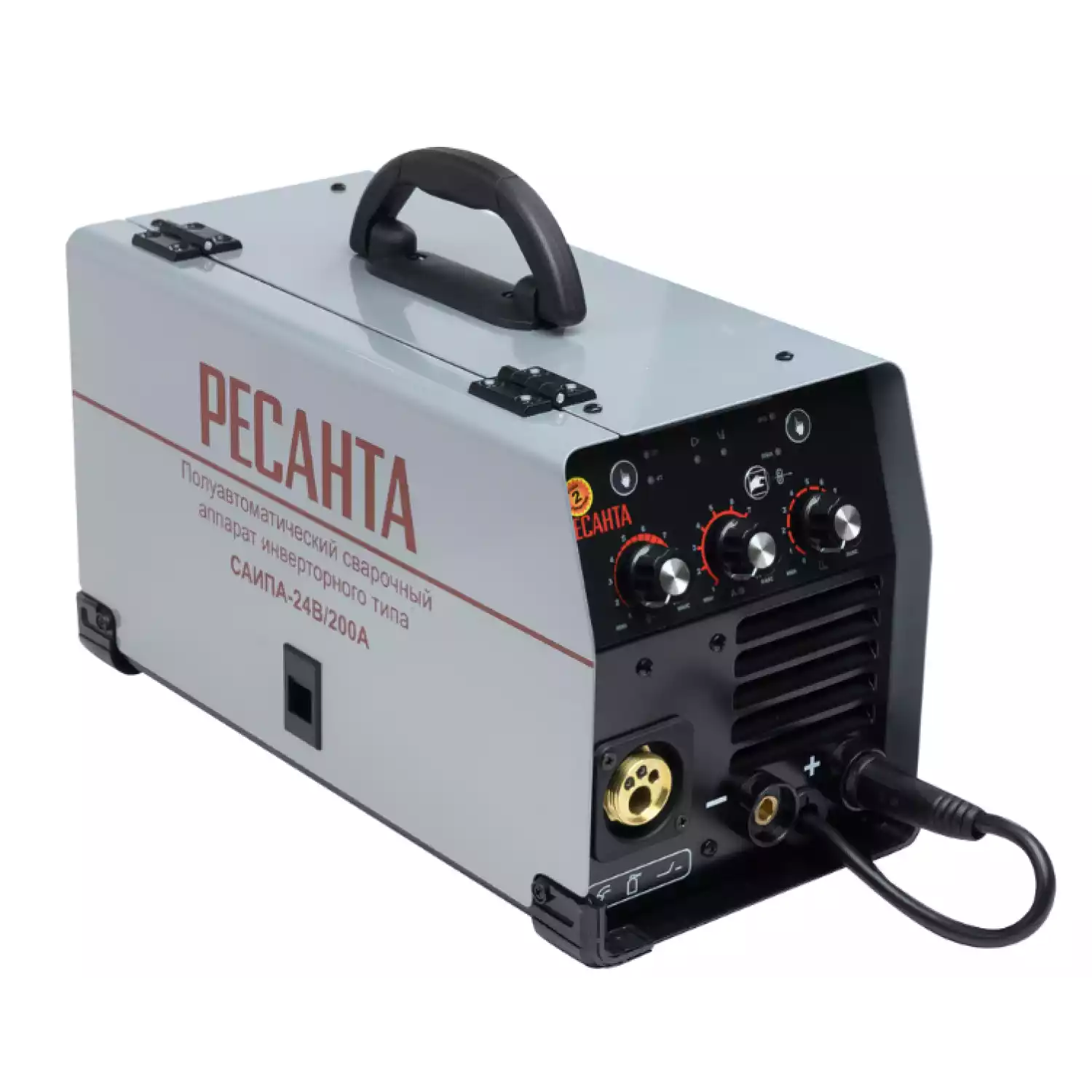 Сварочный полуавтомат Ресанта САИПА-24В/200А - 3
